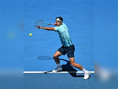 Aus Open: Musetti, Anisimova storm past rivals to enter round four
