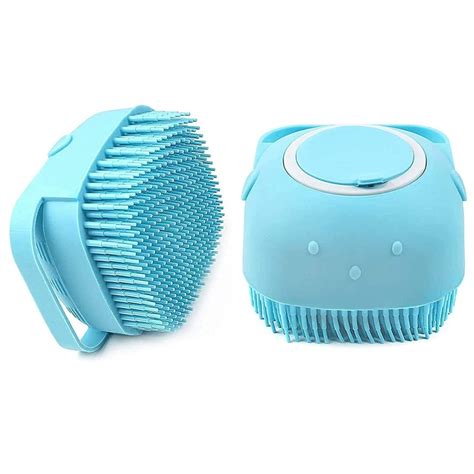 SILICONE EXFOLIATING BRUSH – GUBB WORLD