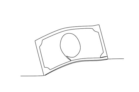Banknote Line Drawing 的图像结果