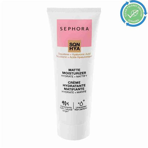 Matte Moisturizer • 50ml