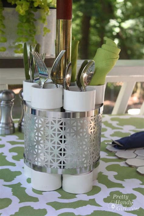 Image result for PVC Pipe Tote Storage