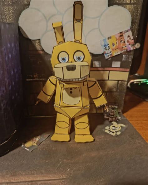 Image result for Spring Bonnie Animation
