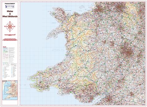 Image result for Postcode Map