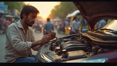 Engine Oil Warning Signs: How to Tell If Your Car is Out of Oil