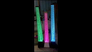 Water Bubble Pillar Design 91 81225 40589 | Water Fountain | Partition ...