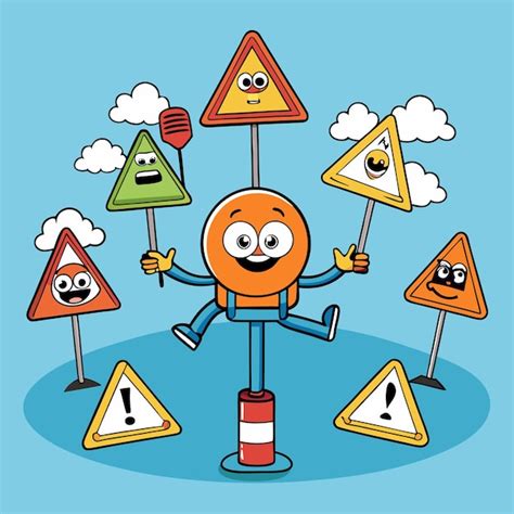 Guide Sign Design 的图像结果