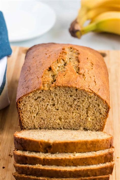 Image result for Banana Bread Using Box Cake Mix