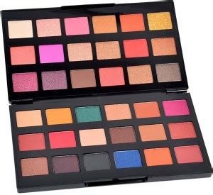 SWISS BEAUTY WINKY 36 Colors Eyeshadow Palette (Shade-01) 40 g (Multi ...