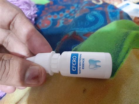 Teeth Whitening Serum Gel Dental Oral Hygiene Effective Remove Stains ...