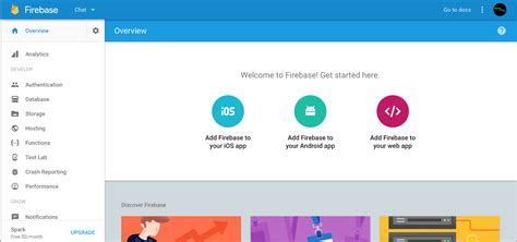Image result for iOS Chat App Firebase