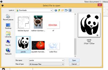 Image result for Convert Bitmap to Vector in Inkscape