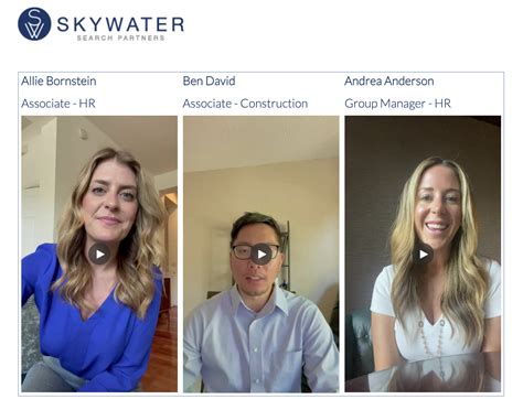 SkyWater Search Partners Careers