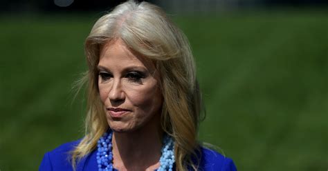 House Oversight Committee Authorizes Subpoena for Kellyanne Conway