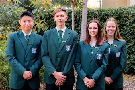 2018-2019年最新澳大利亚布里斯班公立中学排名