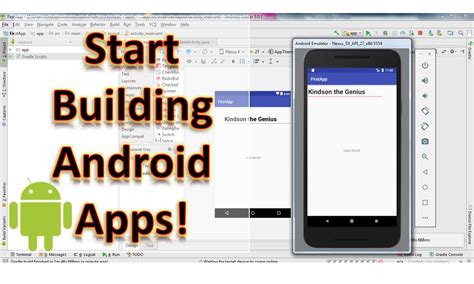 Image result for Android Mobile App Development Tutorial