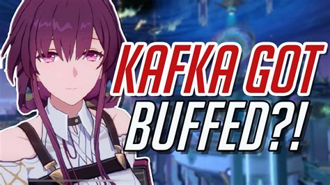 How Strong is Kafka With The "Buff"? | Honkai Star Rail Kafka - YouTube