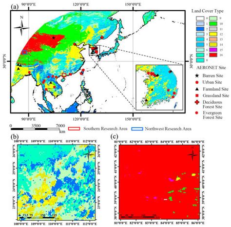 Generation of High Temporal Resolution Full-Coverage Aerosol Optical ...