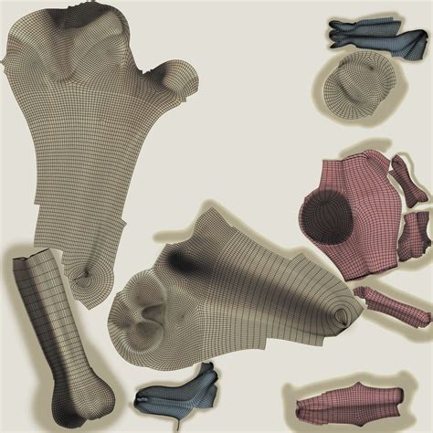 3D Knee Anatomy - TurboSquid 1959434
