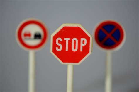 Image result for Traffic Signs Stop Sign