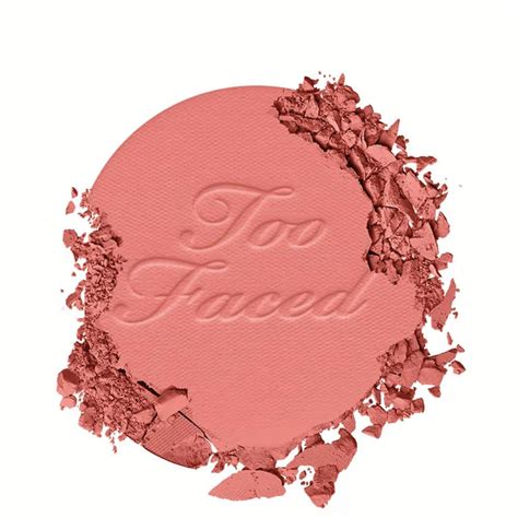 TOOFACED CLOUD CRUSH BLURRING BLUSH 5GMS – ShadesNSwatches
