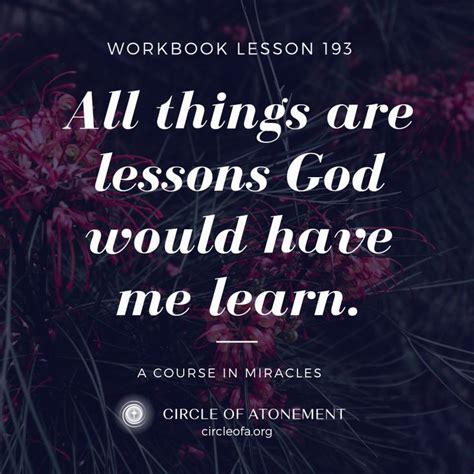 A Course In Miracles Lesson 23 的图像结果