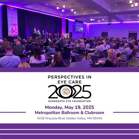 Save the Date! Perspectives in Eye Care 2025 is just around the corner ...