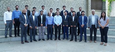 2nd batch of Tata Motors executives complete their Customized General ...