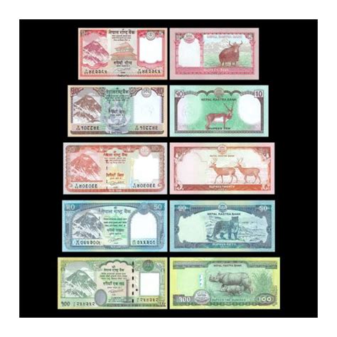 Set Banknotes for Sale | Complete Currency Note Sets