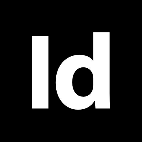InDesign Icon 的图像结果