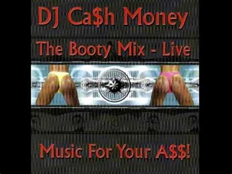 The Booty Mix Live Music for Your A$$ - YouTube