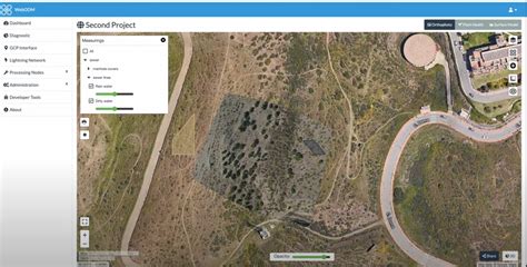 Webodm Tutorial 的图像结果