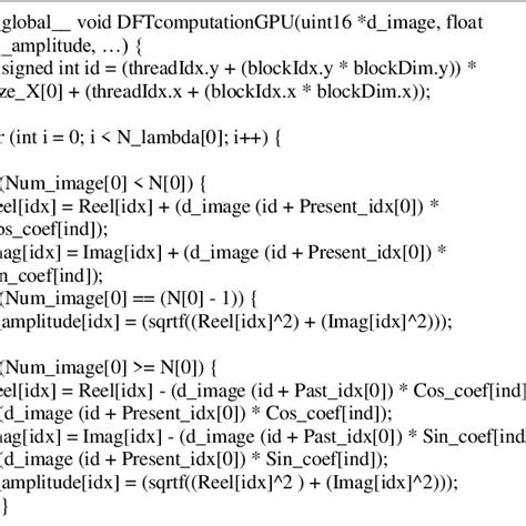 Image result for Example DFT Computation