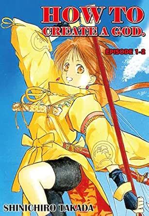 HOW TO CREATE A GOD. #2 eBook : Takada, Shinichiro, Takada, Shinichiro ...