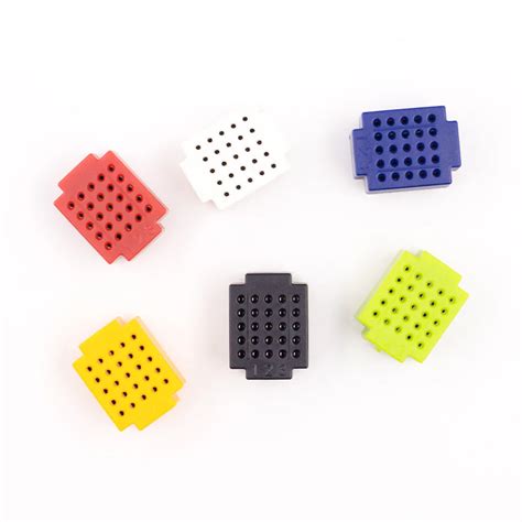 Buy XF-25 Ultra Mini Breadboard: Compact Block Building | Makerbazar