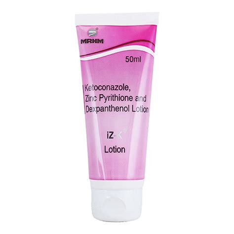 IZ-K Lotion | Uses, Side Effects, Price | Apollo Pharmacy