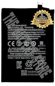 Original BN5D Battery for Xiaomi Redmi Note 11s /11S M4 Pro Battery ...