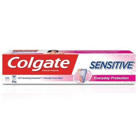 Image result for Colgate Sensitive Toothpaste