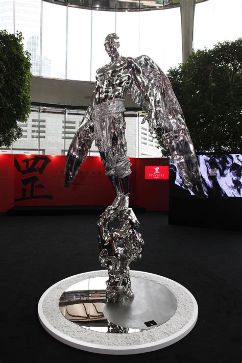 “罡”任哲雕塑个人展展-香港站_在线展览_画廊展览_雅昌展览