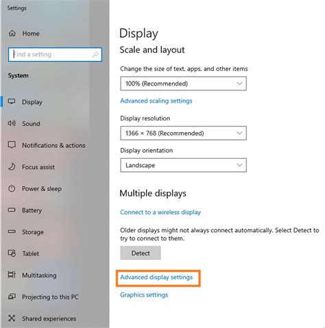 Image result for How to Check Monitor Refresh Rate