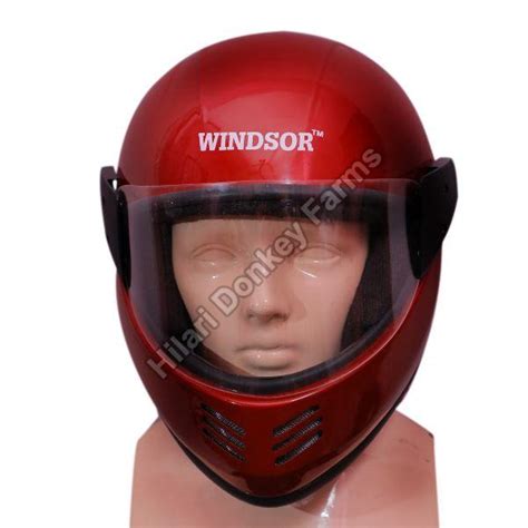 Windsor Acrylic Six Jaali Full Face Helmet Manufacturer, Supplier from ...