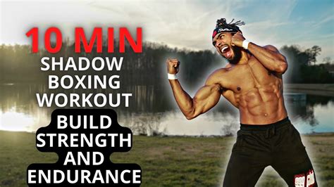 Image result for Shadow-boxing Workout