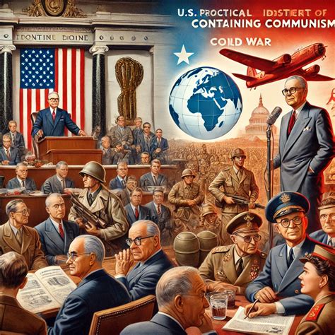 How the Truman Doctrine Defined Cold War Policies: Ideological ...