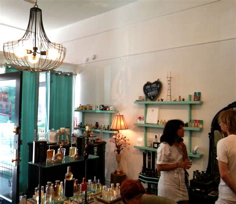 Shop Like a Local: San Francisco's Tigerlily Perfumery ~ Art Books Events