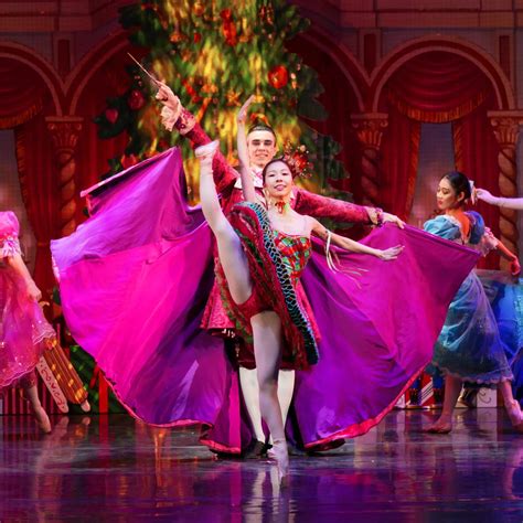 Buy NUTCRACKER! Magical Christmas Ballet Tickets- Charlotte, NC