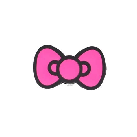 Hello Kitty Bow Cut Out KMC Good Hello Kitty Collab Bow