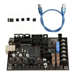 Amazon.in: Buy 167 Einsy Rambo1.2e TMC2130 SPI Driving Mode, 3D Printer ...