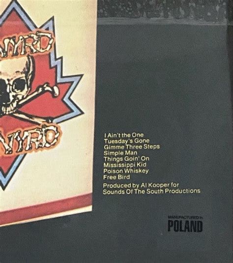 Buy Lynyrd Skynyrd - (Pronounced 'Lĕh-'nérd 'Skin-'nérd) | Musiccircle ...