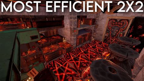 Image result for Rust 2x2 Designs