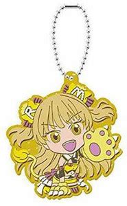 Bandai Hobby Idolmaster Cinderella Girls Capsule Rubber Mascot The Best ...