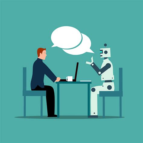 Image result for Robot Interview